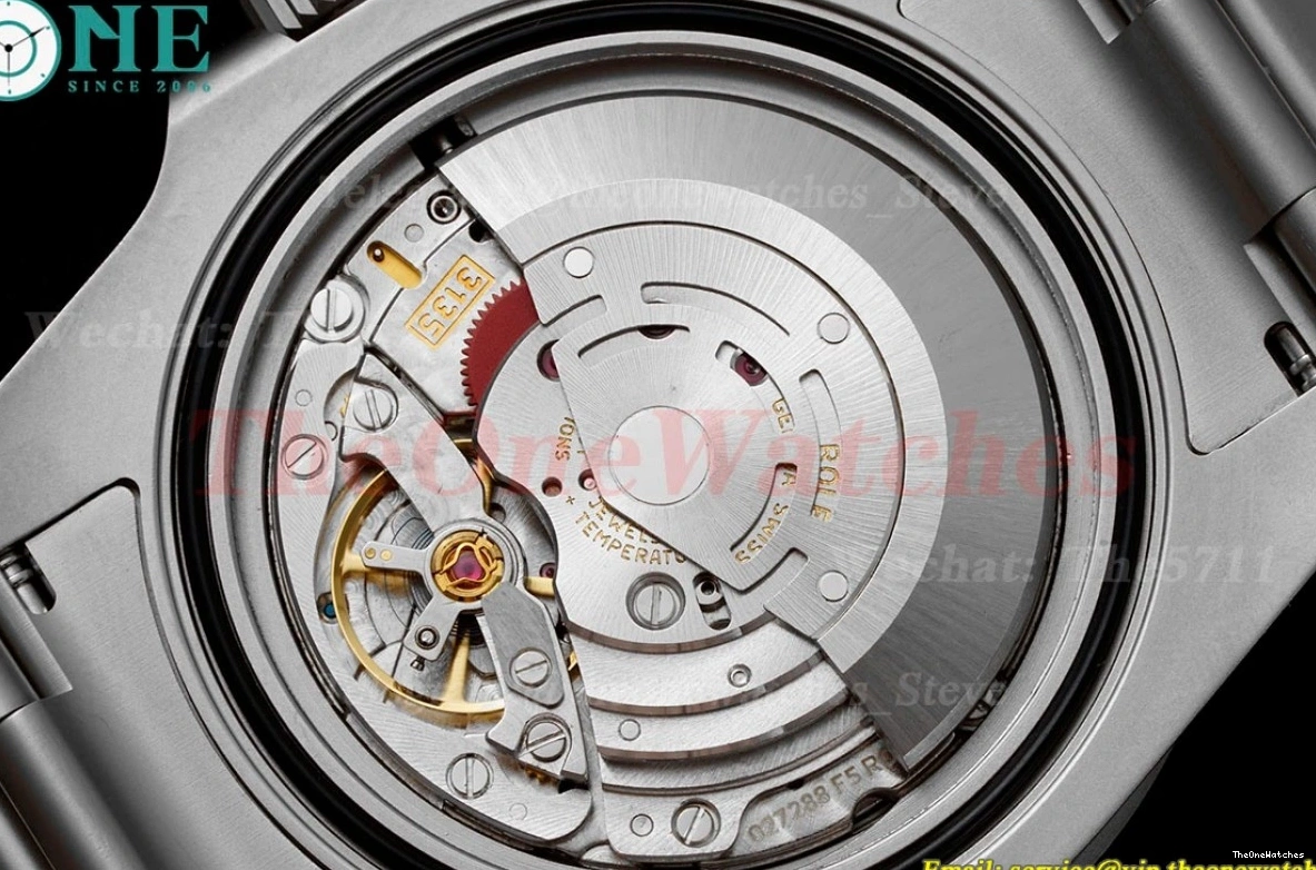 Submariner Grey VS3135 Dial SS SS 40mm 904L DIW VSF 0413